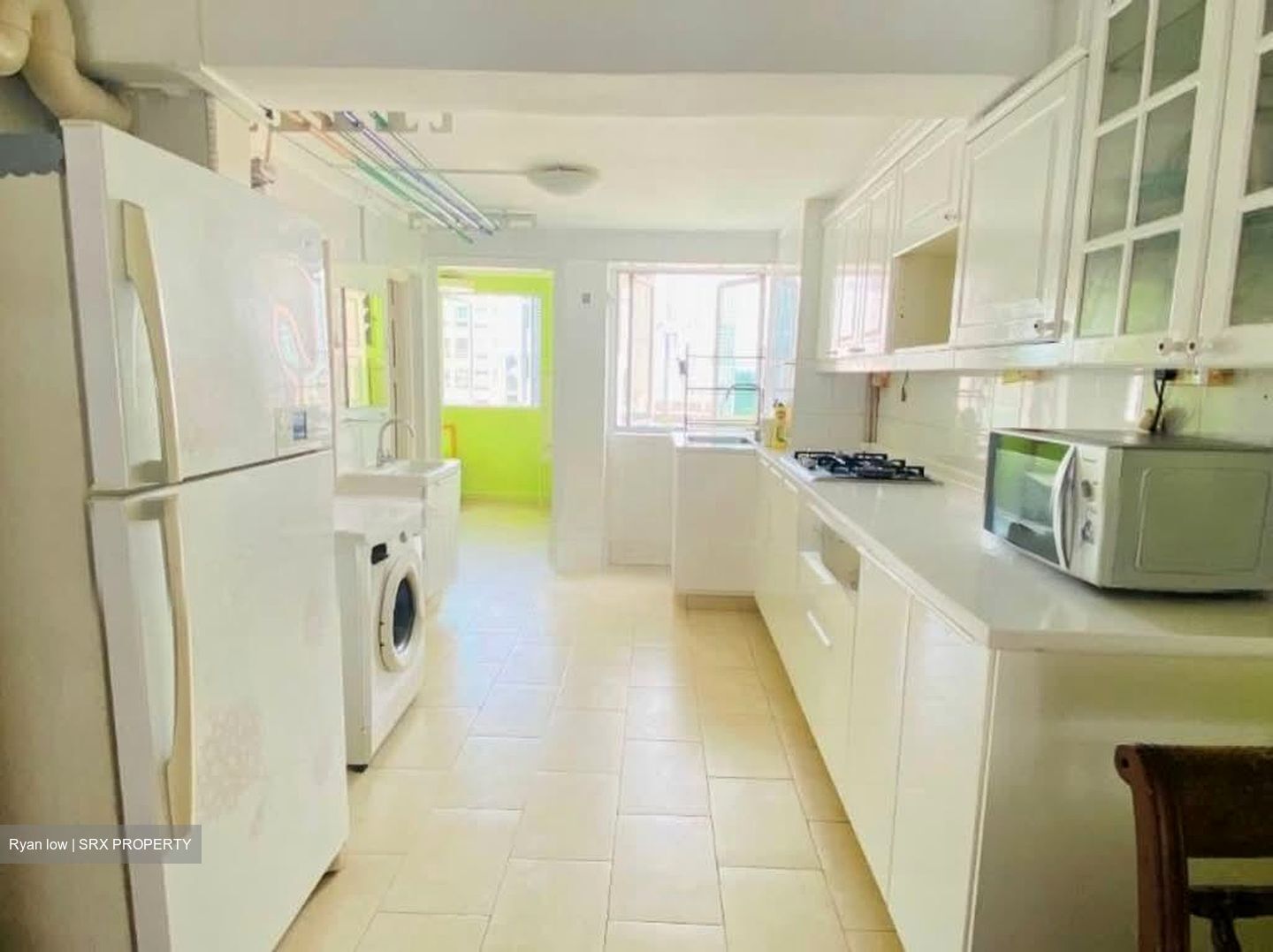 Blk 154 Meiling Heights (Queenstown), HDB 3 Rooms #529263241